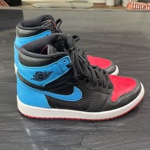 Womens Air Jordan 1 “UNC to Chicago”